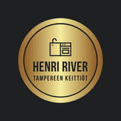 Henri River -logo